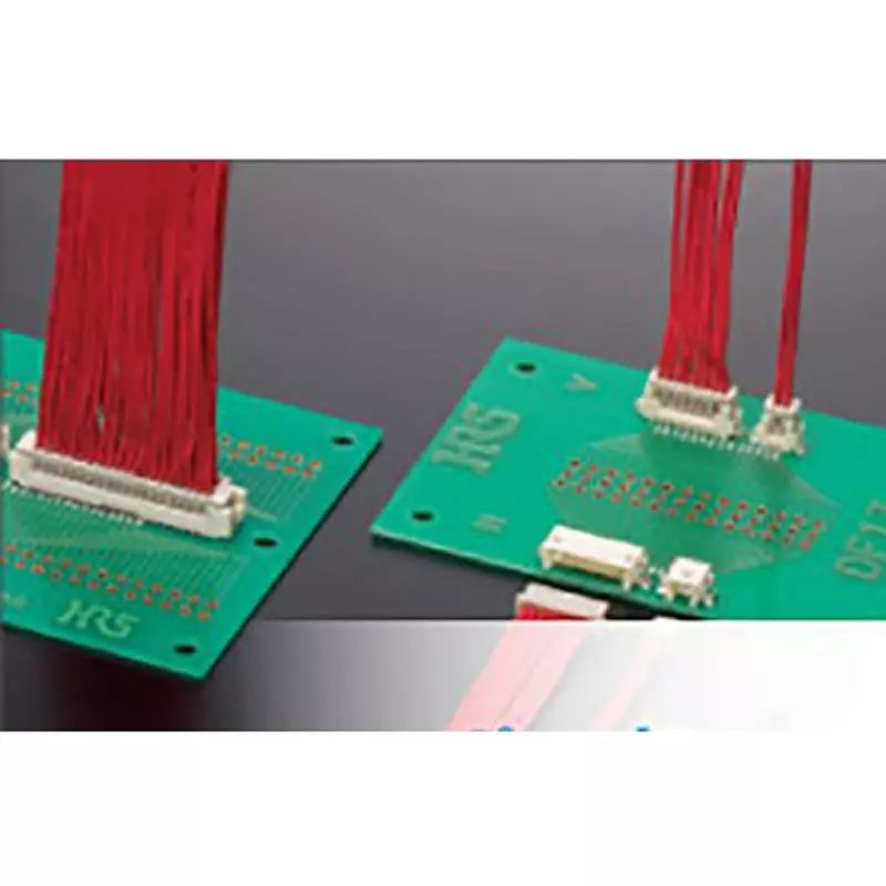 Hirose PCB Connection Pin Header AC 29.9, 150.0 V Rated Voltage, DF13-14P-1.25DS(20) (Pack of 8)