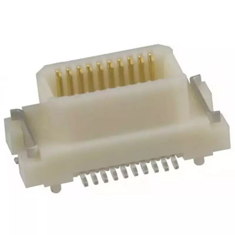 Hirose PCB Connection Pin Header 50 V Rated Voltage, DF17(1.0H)-30DP-0.5V(57) (Pack of 5)