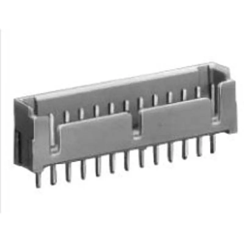 Hirose PCB Connection Pin Header 3 Amp Rated Current, DF1B-2P-2.5DSA(01) (Pack of 10)