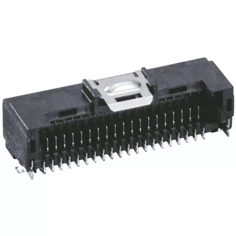 Hirose PCB Connection Pin Header 20 Pole, DF50-20DP-1H(51) (Pack of 10)