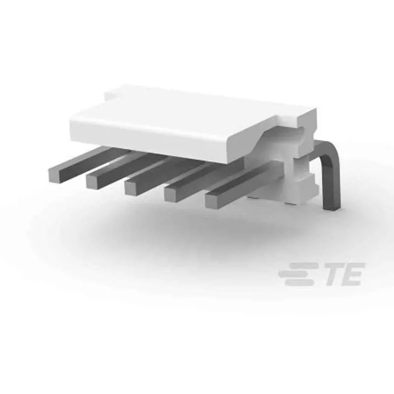 TE CONNECTIVITY Pin Header Solder Connection 5 Pole, 640389-5 (Pack of 1000)