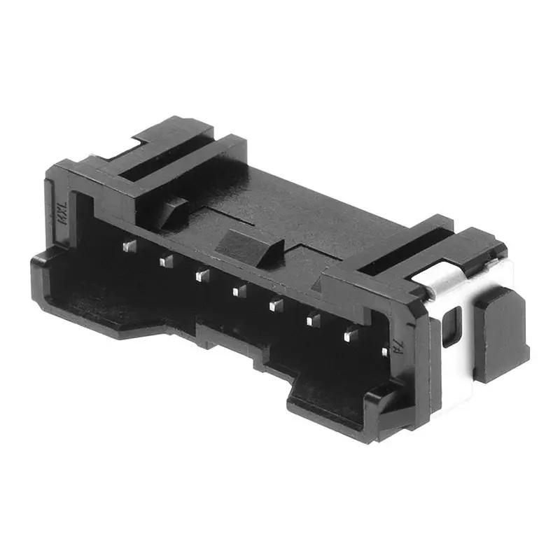 MOLEX Pin Header 1 Rows 9 Contacts, 505578-0971 (Pack of 10)