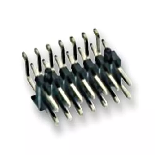 WURTH ELEKTRONIK PCB Header Connector 20 Contacts, 610120249121 (Pack of 350)