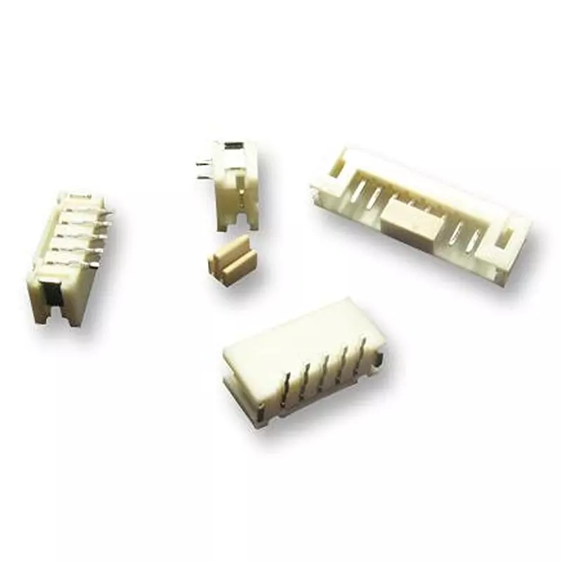 WURTH ELEKTRONIK Header, 2 mm, Vert, Smt, 2Way, 620302124022 (Pack of 10)