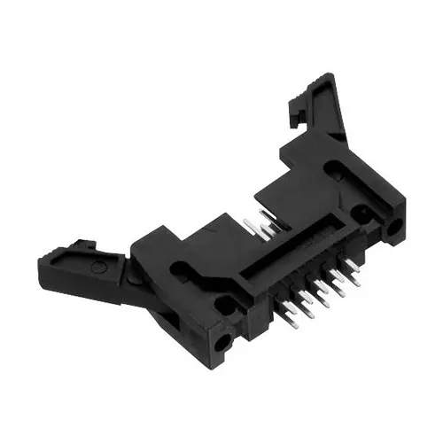 WURTH ELEKTRONIK Connector, Header, 10Pos, 2Row, 2.54 mm, 61201022021