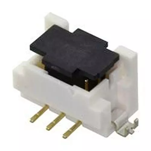 HIROSE / HRS Conn, Hdr, 6Pos, 2Row, 2 mm, Smt, DF11C-6DP-2V(57)