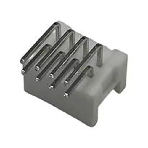 MULTICOMP PRO Pin Header 8 Contacts Tin Plated, MP015416
