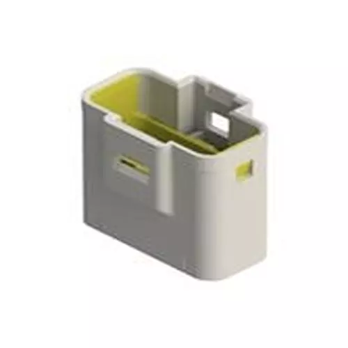 MULTICOMP PRO Pin Header 5 Contacts Tin Plated, MP013587