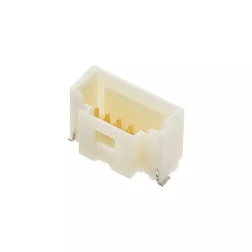 Molex Pin Header 1 mm Pitch Spacing 1 Rows, 504449-0907 (Pack of 1100)