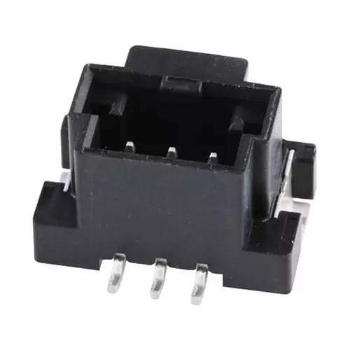 Molex Pin Header 2 mm Pitch Spacing 1 Rows, 560020-0321 (Pack of 10)