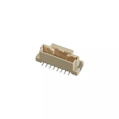 Molex Pin Header 2 mm Pitch Spacing 1 Rows, 560020-0823 (Pack of 10)