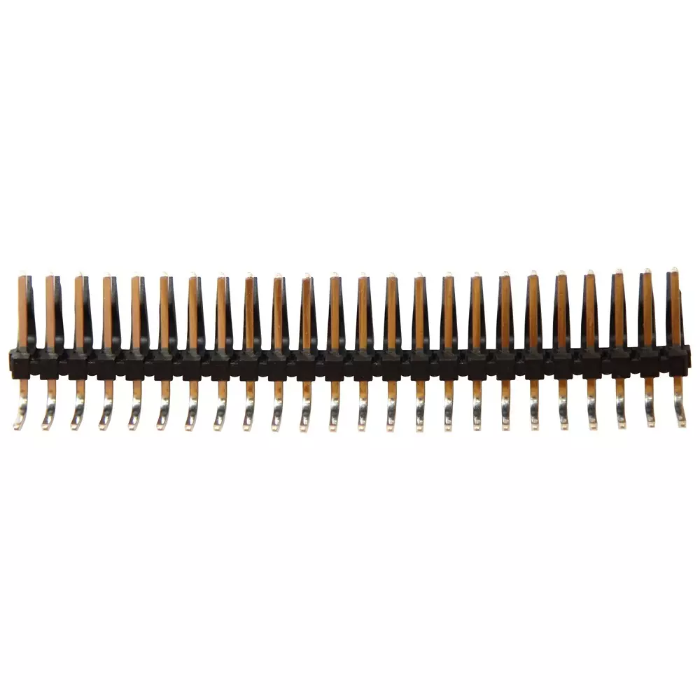 Molex Pin Header 3.96 mm Pitch Spacing 1 Rows, 26-48-1246