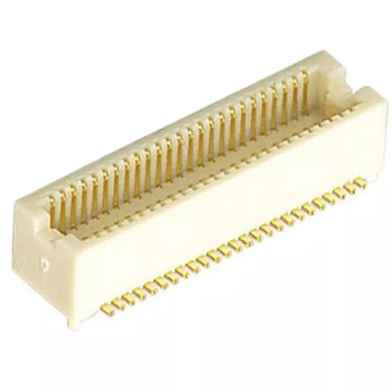 Hirose PCB Connection Pin Header 50 V Rated Voltage, DF12D(4.0)-50DP-0.5V(81) (Pack of 5)
