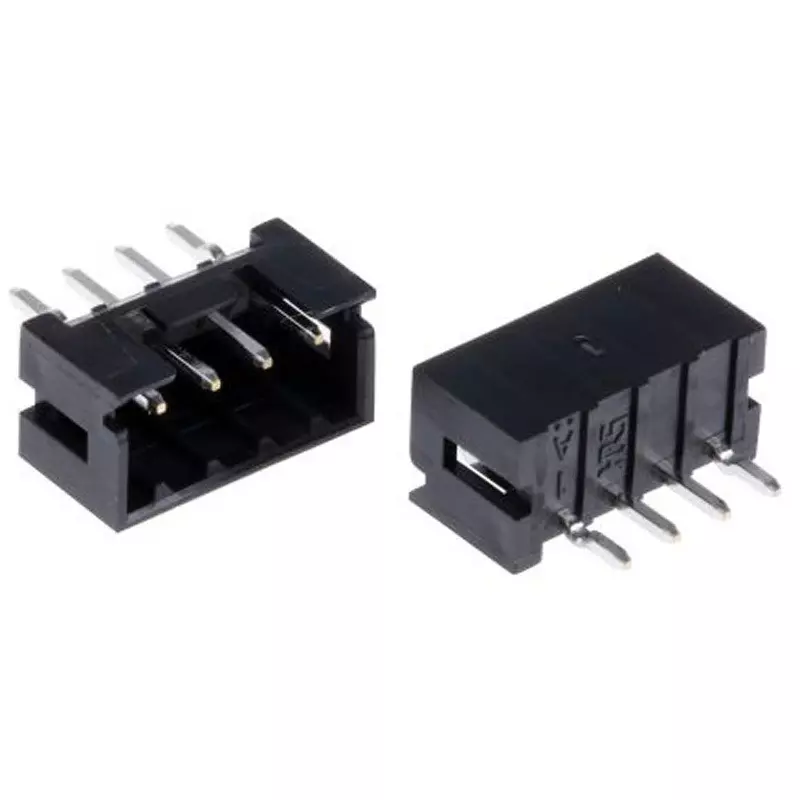 Hirose PCB Connection Pin Header 3 Amp Rated Current, DF3A-4P-2DSA (Pack of 10)