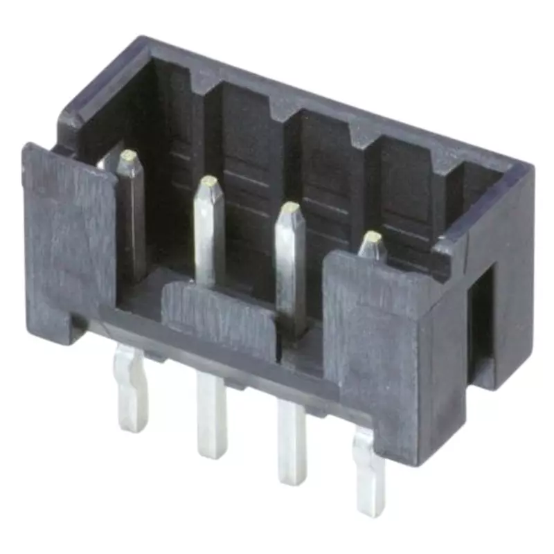 Hirose PCB Connection Pin Header 3 Amp Rated Current, DF3A-8P-2DSA (Pack of 10)