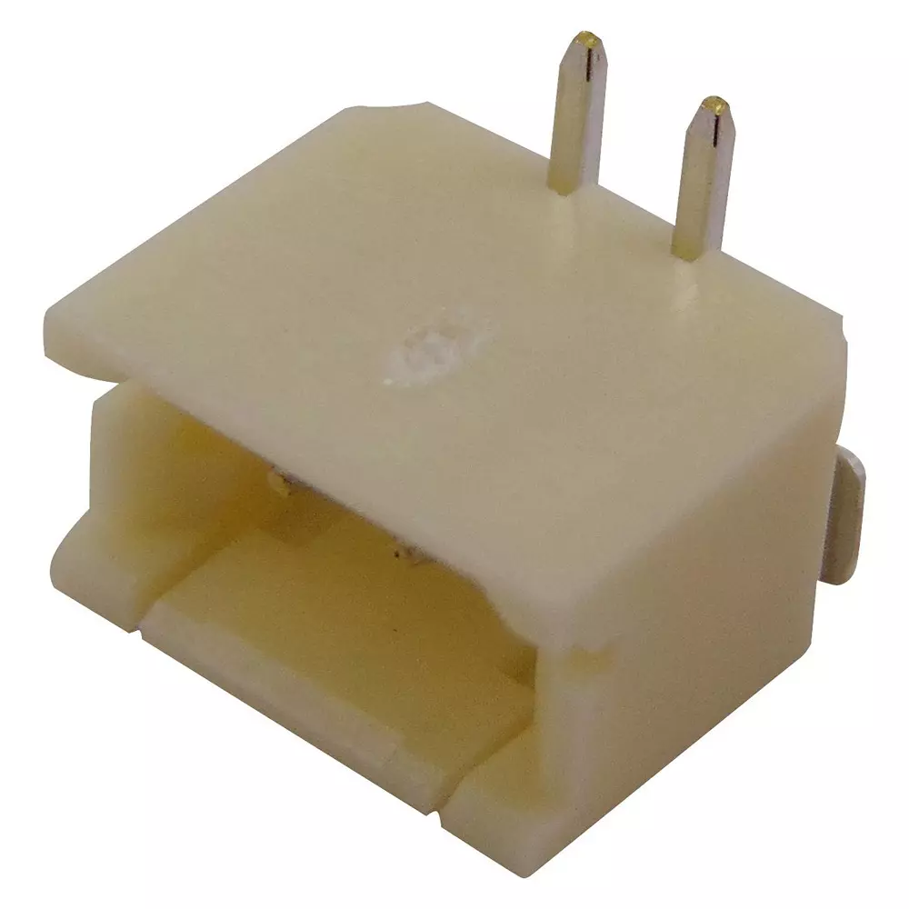 MOLEX Pin Header 1 Rows 2 Contacts, 55460-0272 (Pack of 900)