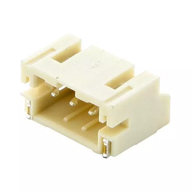 WURTH ELEKTRONIK Header, 2 mm, Horiz, Smt, 3Way, 620103131822