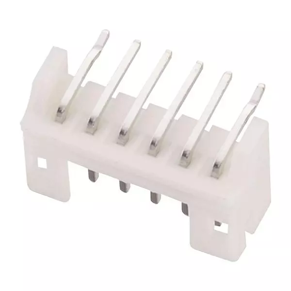 WURTH ELEKTRONIK Connector, Header, 4Pos, 1Row, 2 mm, 62000411722 (Pack of 100)