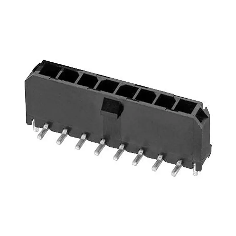 WURTH ELEKTRONIK Connector, Header, 4Pos, 1Row, 3 mm, 662304135922