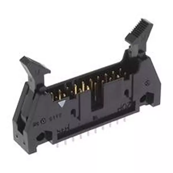 HIROSE / HRS Pin Header, Straight, 2Row, 2.54 mm, HIF3BA-26PA-2.54DSA(63).