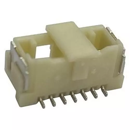 MULTICOMP PRO Conn, Hdr, 7Pos, 1Row, 1.5 mm, Smt, MP011318.