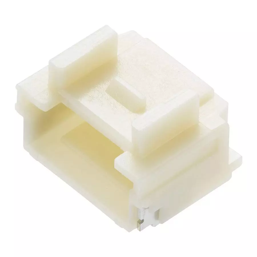 Molex Pin Header 1 mm Pitch Spacing 1 Rows, 501953-0305 (Pack of 1300)