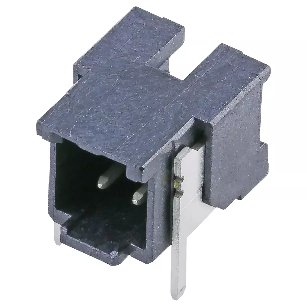 Molex Pin Header 2 mm Pitch Spacing 1 Rows, 220030-1021 (Pack of 10)