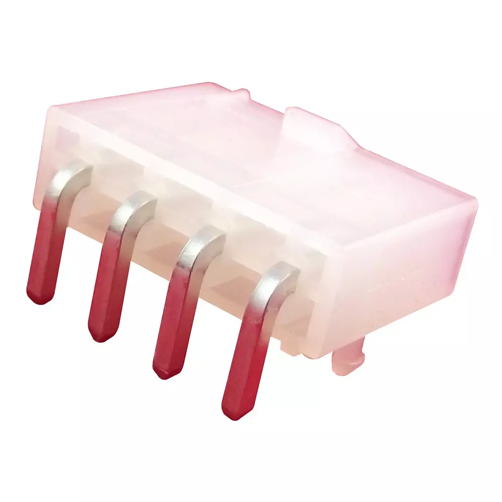 Molex Pin Header 4.2 mm Pitch Spacing 1 Rows, 39-30-3047