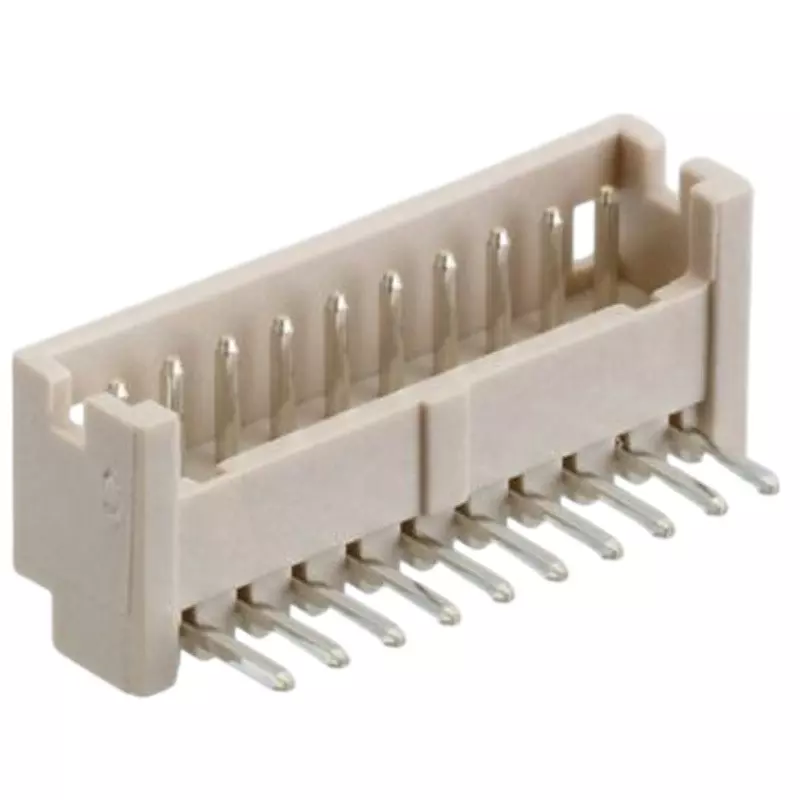 Hirose PCB Connection Pin Header 150 V Rated Voltage, DF13-12P-1.25DS(20)