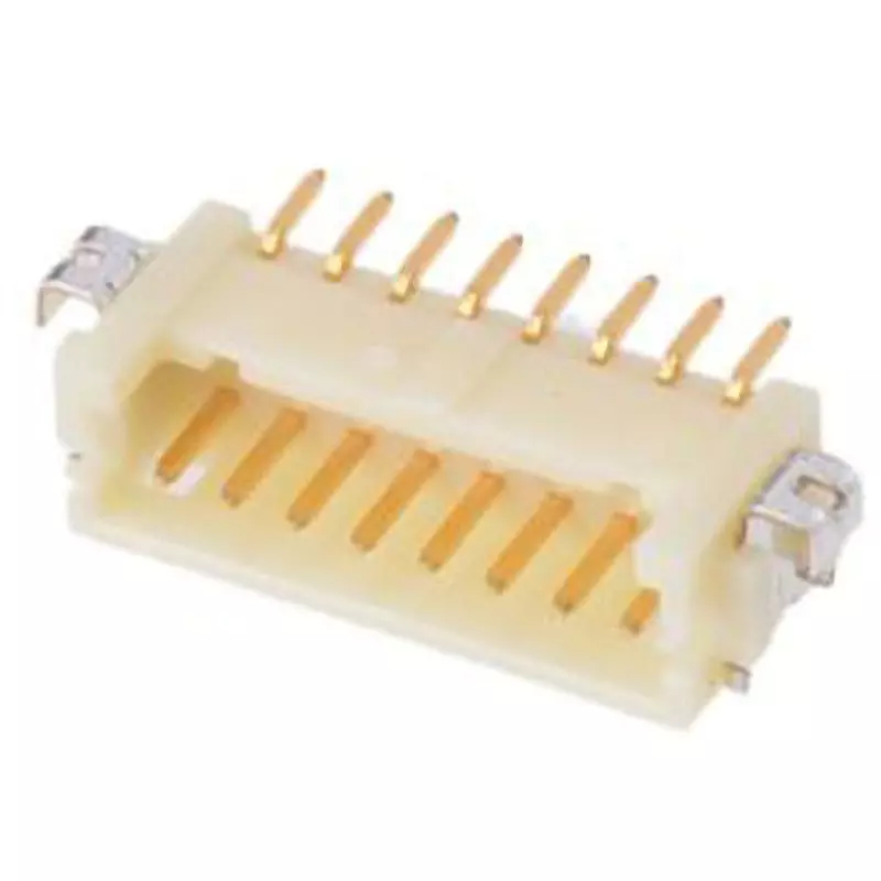 Hirose PCB Connection Pin Header 150 V Rated Voltage, DF13A-8P-1.25H(51) (Pack of 5)