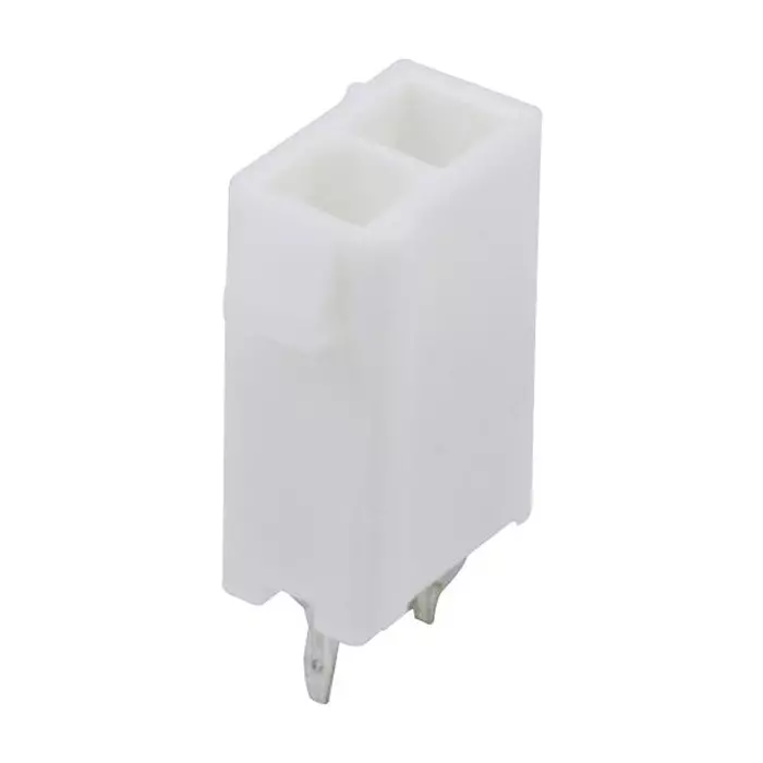 MOLEX Pin Header 2 Rows 2 Contacts, 46999-0138