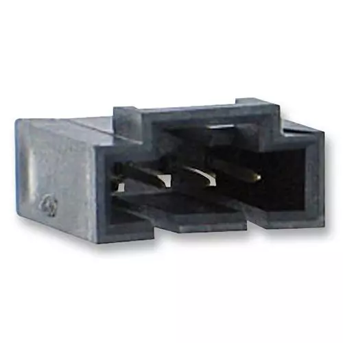 MOLEX Pin Header 1 Rows 6 Contacts, 70543-0110