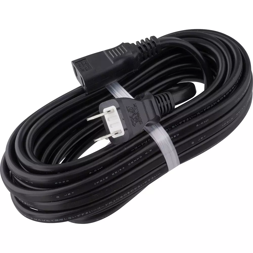 TRUSCO Extension Cord 6 m Cable Length, TKC156