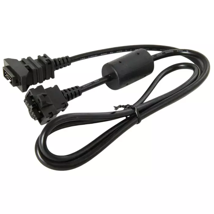 Delta Extension Cable Black Color 5 m Length Suitable For M300 Series Digital Keypad, EG5010C