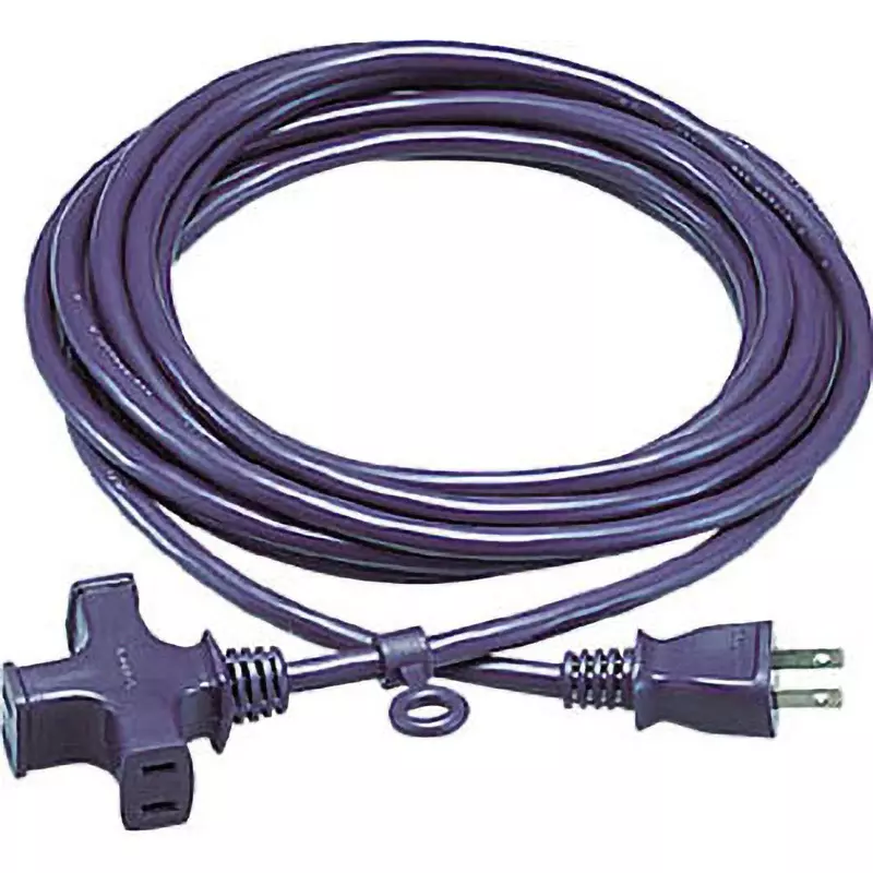 TRUSCO Extension Cord Violet Color, TKC15-053P
