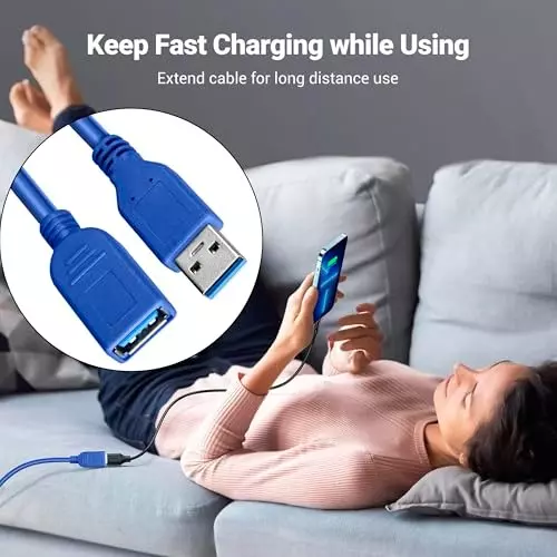 premiumav-extension-cable-usb-usb-30-devices-and-backward-compatible-with-usb-20-blue-for-industrial-use-mst-3147