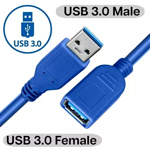 premiumav-extension-cable-usb-usb-30-devices-and-backward-compatible-with-usb-20-blue-for-industrial-use-mst-3150