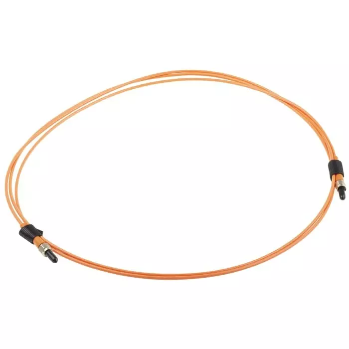RS PRO Fibre Optic Cable SMA to SMA Simplex Multi Mode 0.2 mm 2 m, 4258562