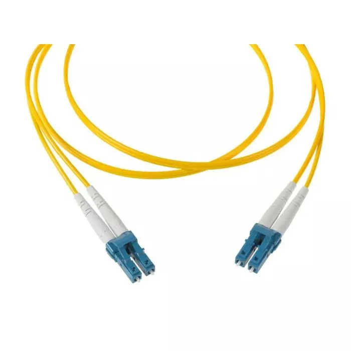 Molex LC Single Mode Fibre Optic Cable 3 m Length, 885371503