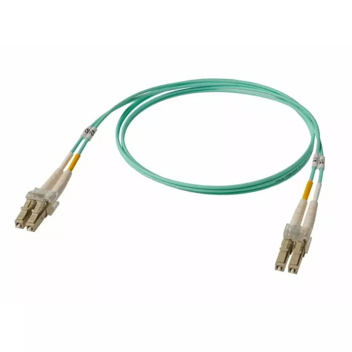 Molex LC Multi Mode Fibre Optic Cable 3 m Length, 885374503