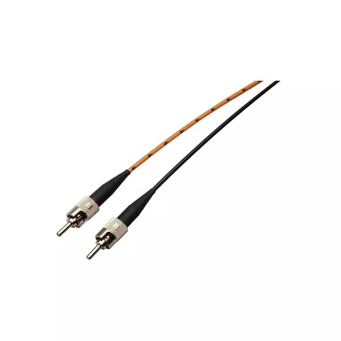 Siemens BFOC to ST Multi Mode Fibre Optic Cable, 173.9mm, 6GK19051PA00