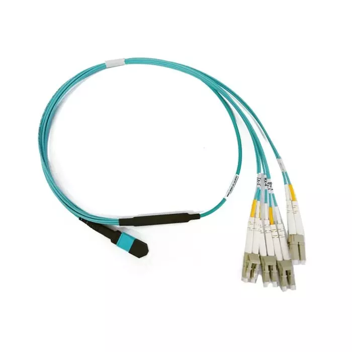 Molex Multi Mode Fibre Optic Cable 3 m Length, 885366503