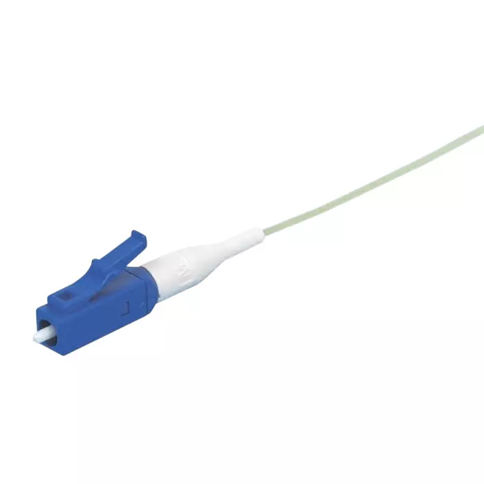 Molex Premise Networks LC to SC Duplex Single Mode OS1 Fibre Optic Cable 9/125 μm Yellow 1 mm, 91.9L.872.00100