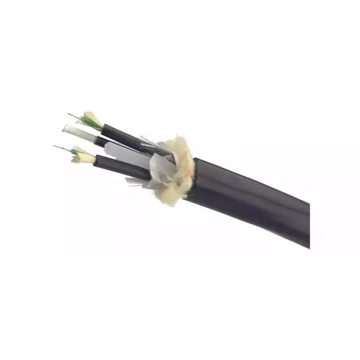 Siemens to ST OM1 Multi Mode Fibre Optic Cable, 62.5 μm, 75m, 6XV18206BN75