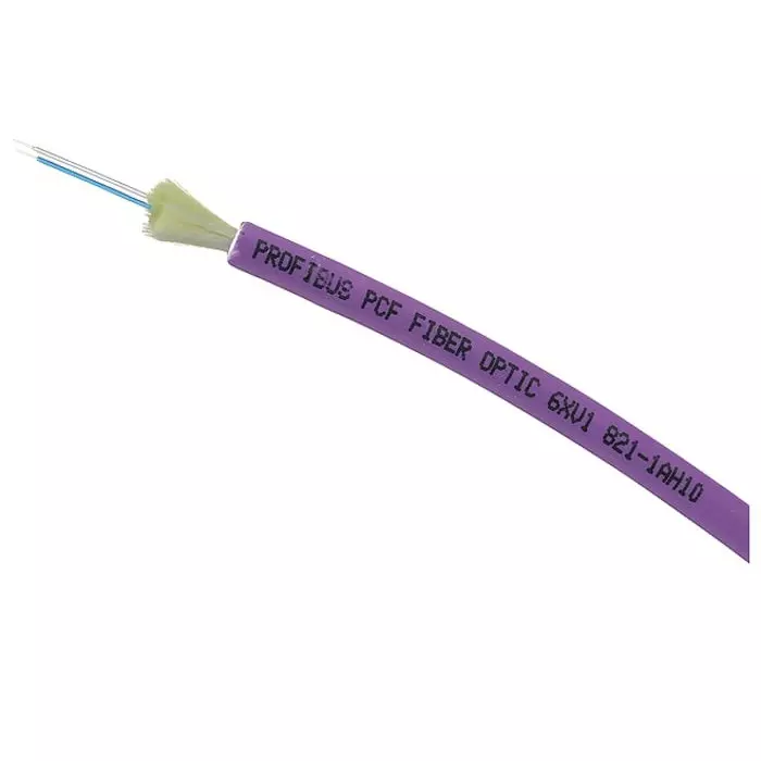Siemens to ST Simplex Fibre Optic Cable, 2.2mm, 300m, 6XV18211BT30