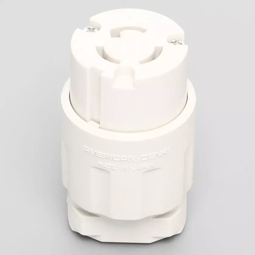 american-denki-cord-connector-body-125-v-rated-voltage-3114n-l5-iv
