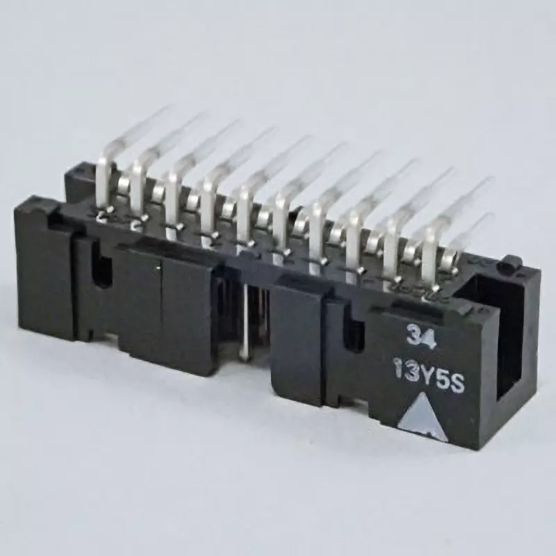 Omron Flat Cable Connector Box Type Plug 20-Pole, XG4C-2034