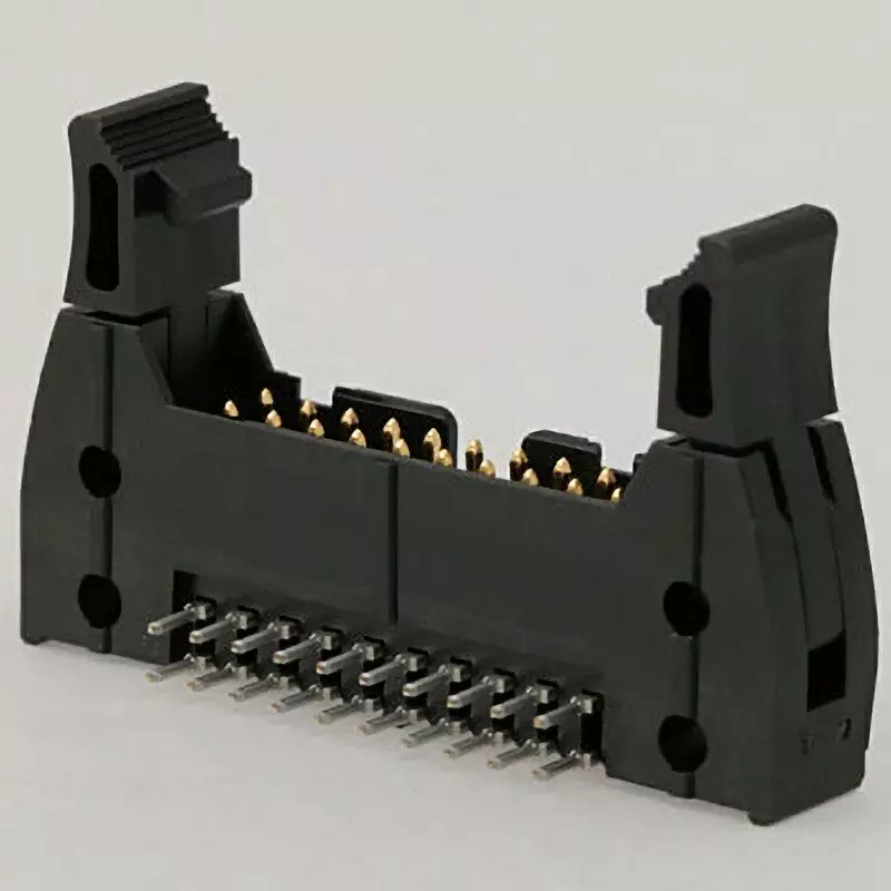 Omron Flat Cable Connector Mil Type Plug (with Long Hook) 20-Pole, XG4A-2034