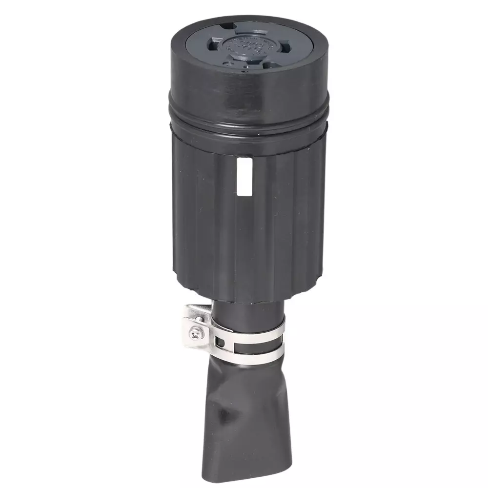 AMERICAN DENKI Cord Connector Body 600 V Rated Voltage, 4664RW