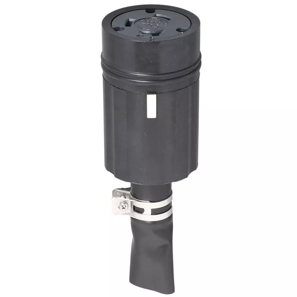 AMERICAN DENKI Cord Connector Body 600 V Rated Voltage, 3664RW